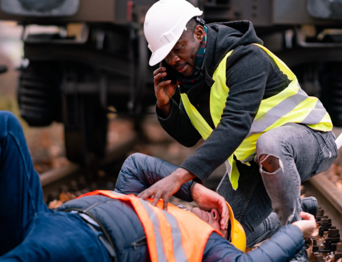 Accident at Work Compensation Claim
